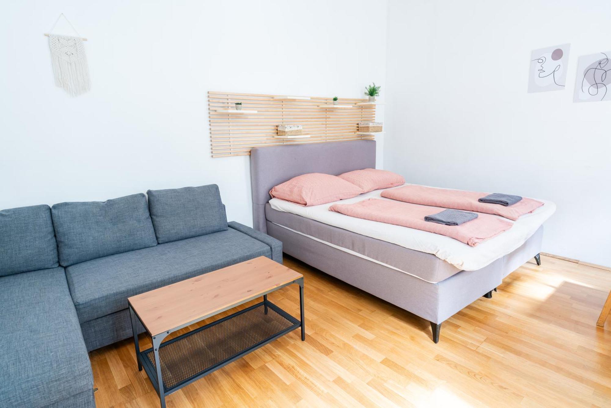 Apartament Erlachgasse Viena