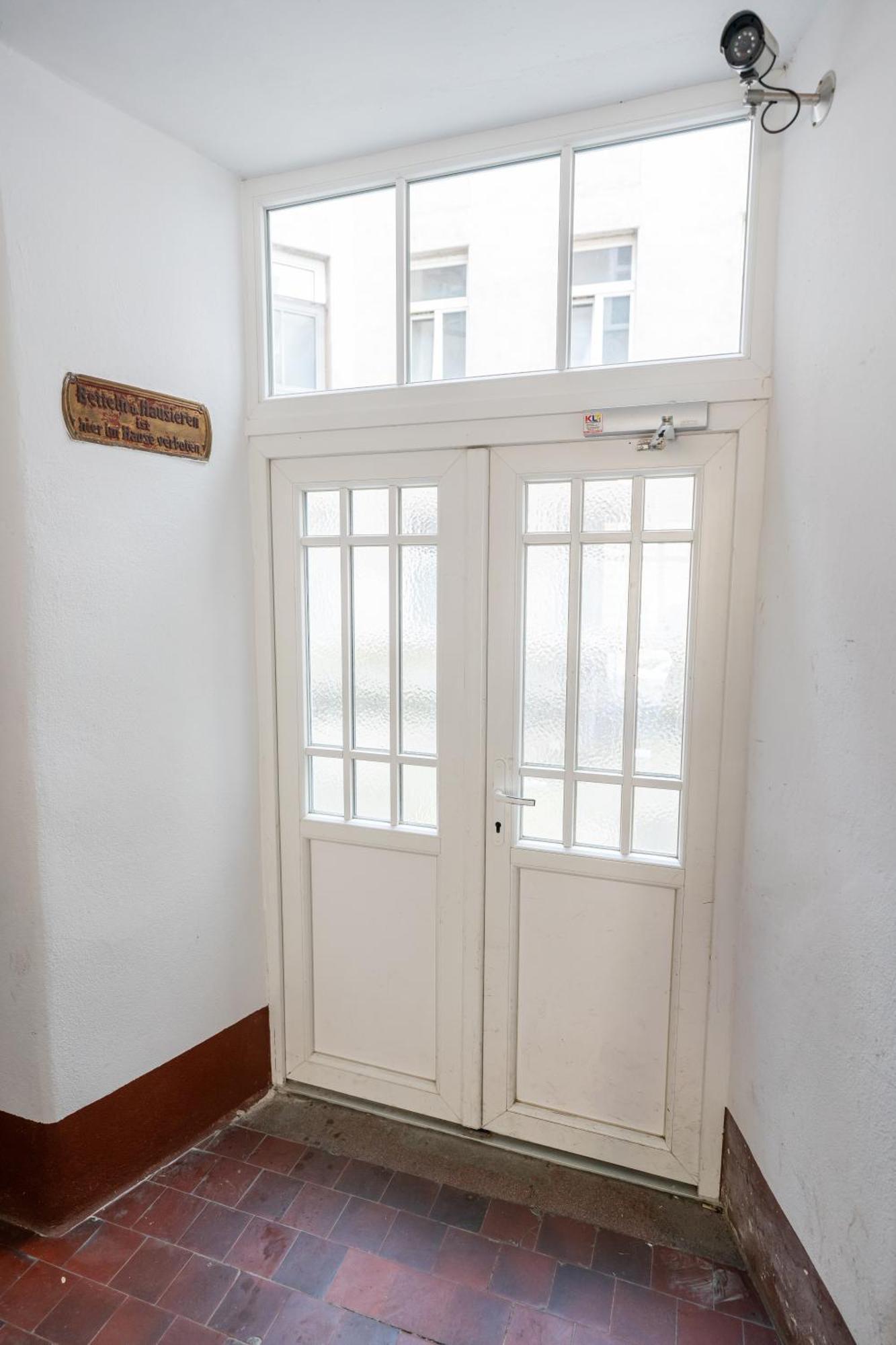 Erlachgasse Apartament Viena