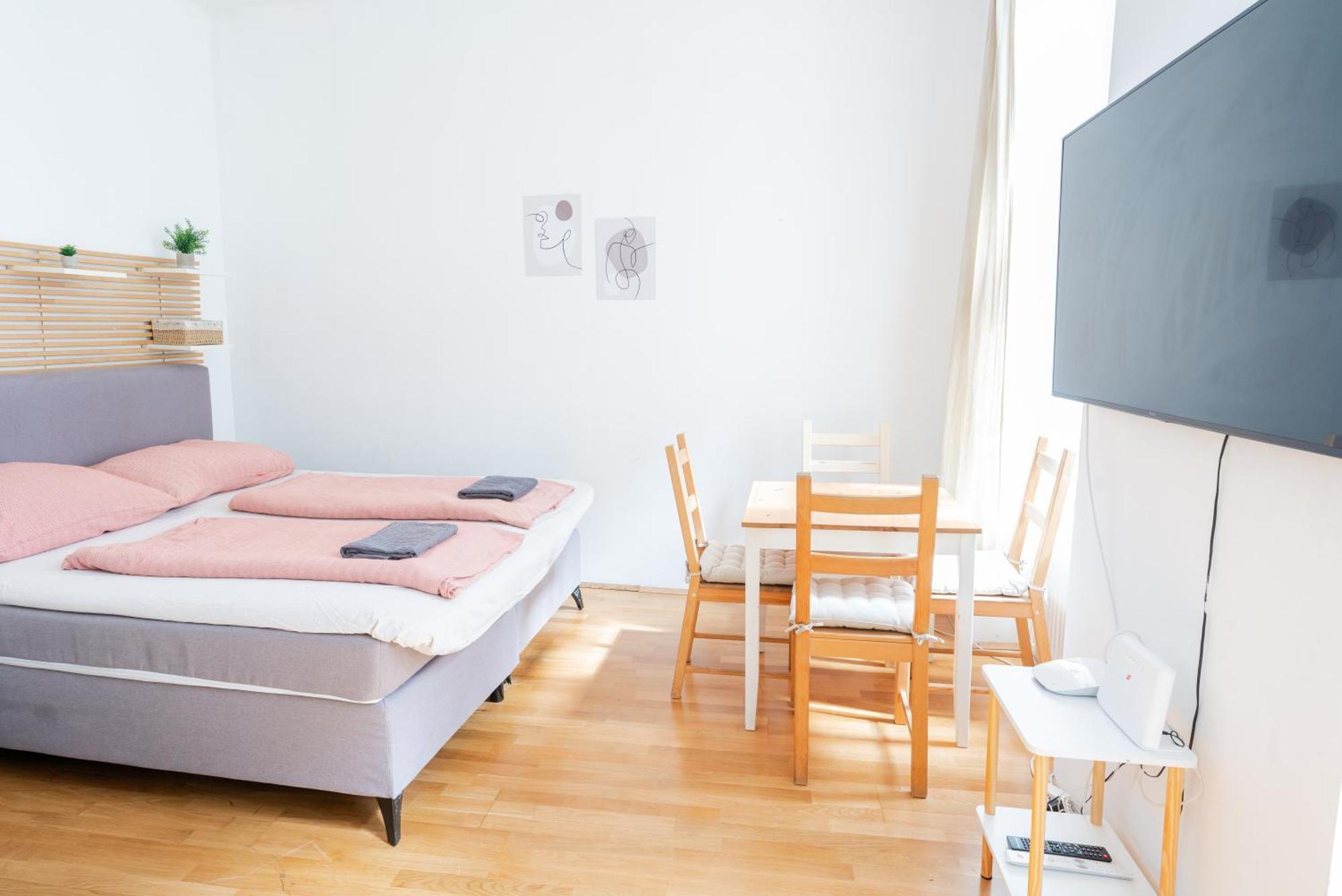 Apartament Erlachgasse Viena